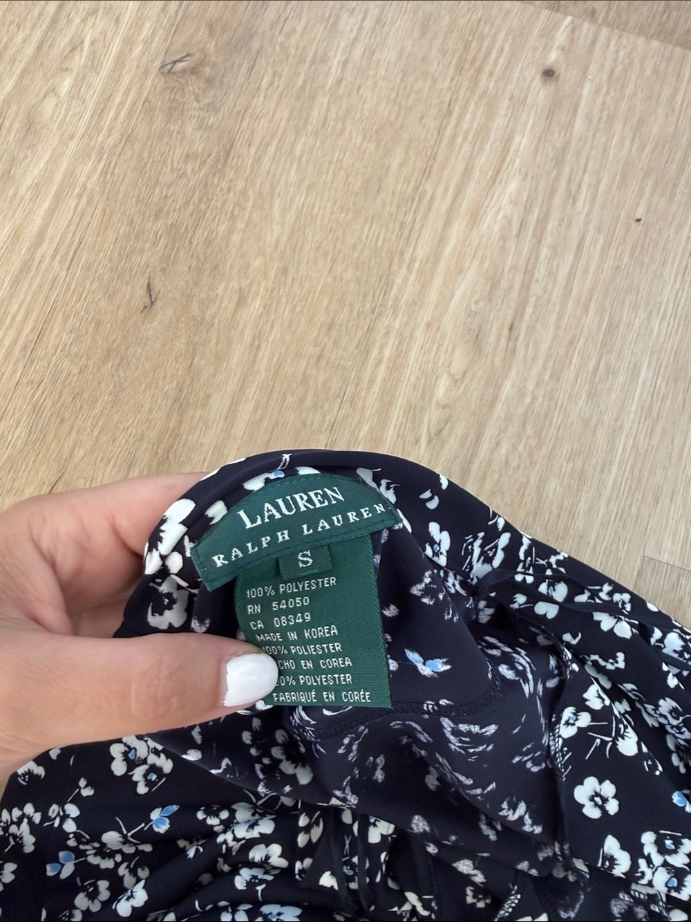 Ralph Lauren Dress - Picture 4 of 4